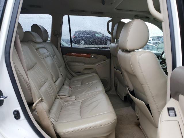 Photo 11 from auction – 2004 LEXUS GX 470 with VIN JTJBT20X340066005
