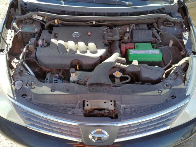 Photo 11 from auction – 2008 NISSAN VERSA S with VIN 3N1BC11E98L443474