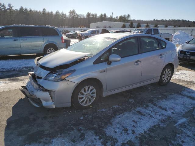 TOYOTA PRIUS PLUG 2012 with VIN JTDKN3DP7C3029002 - Photo from auction