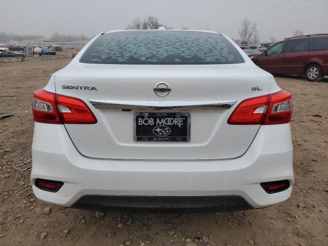 Photo 6 from auction – 2018 NISSAN SENTRA S with VIN 3N1AB7AP1JY320456