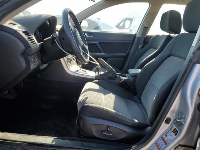 Photo 7 from auction – 2006 SUBARU LEGACY OUT with VIN 4S4BP61C067329552
