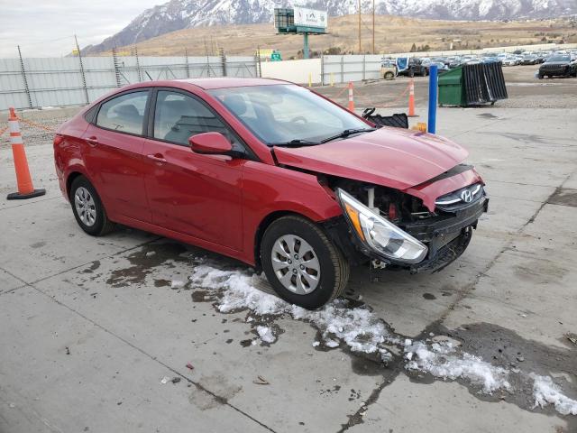 Photo 4 from auction – 2016 HYUNDAI ACCENT SE with VIN KMHCT4AE4GU044524