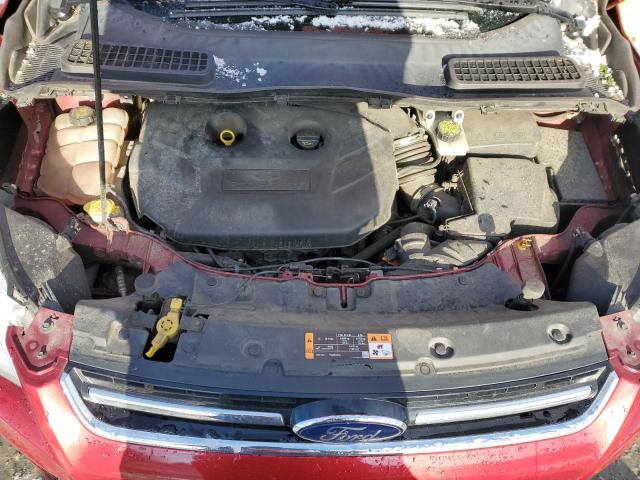 Photo 12 from auction – 2016 FORD ESCAPE TIT with VIN 1FMCU0J94GUB88499