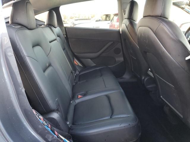 Photo 10 from auction – 2022 TESLA MODEL Y with VIN 7SAYGDEE8NF370733