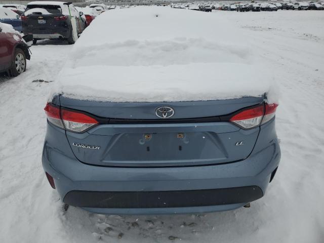 Photo 6 from auction – 2021 TOYOTA COROLLA LE with VIN 5YFEPMAE9MP250092