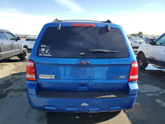 Photo 6 from auction – 2012 FORD ESCAPE XLT with VIN 1FMCU0DG5CKC54655