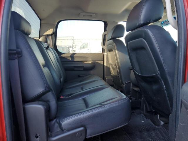 Photo 10 from auction – 2011 CHEVROLET SILVERADO with VIN 3GCPCSE07BG111475
