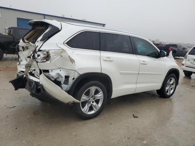 Photo 3 from auction – 2015 TOYOTA HIGHLANDER with VIN 5TDYKRFH1FS099075