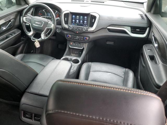 Photo 8 from auction – 2018 GMC TERRAIN SL with VIN 3GKALPEX8JL309783