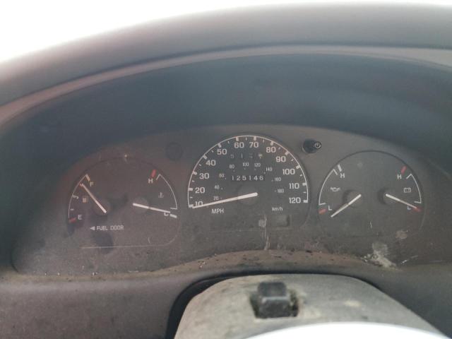 Photo 9 from auction – 2000 FORD RANGER with VIN 1FTYR10C5YPB36216