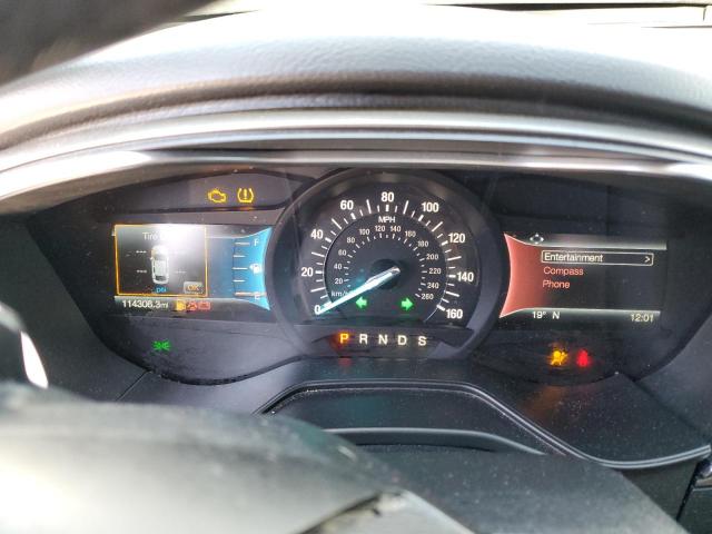 Photo 9 from auction – 2020 FORD FUSION SE with VIN 3FA6P0T91LR190434