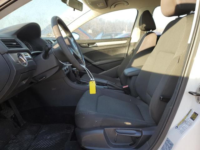 Photo 7 from auction – 2012 VOLKSWAGEN PASSAT S with VIN 1VWAH7A35CC047412