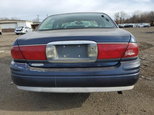 Photo 6 from auction – 2002 BUICK LESABRE LI with VIN 1G4HR54K12U167380