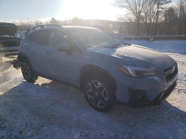Photo 4 from auction – 2018 SUBARU CROSSTREK with VIN JF2GTALC6J8246606