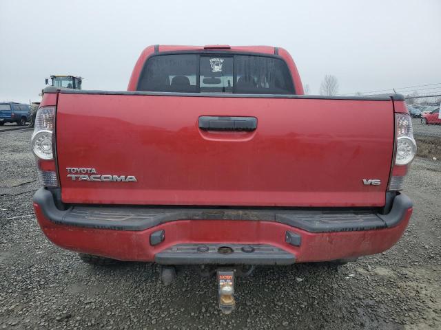 Photo 6 from auction – 2012 TOYOTA TACOMA DOU with VIN 5TFLU4EN9CX031806