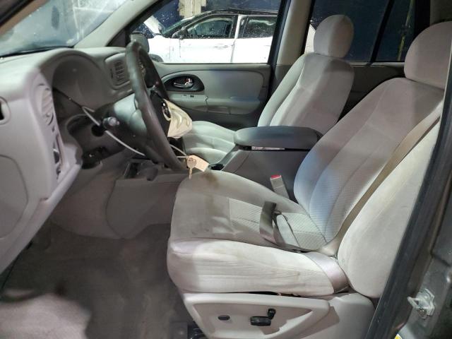 Photo 7 from auction – 2007 CHEVROLET TRAILBLAZE with VIN 1GNDT13S572163406