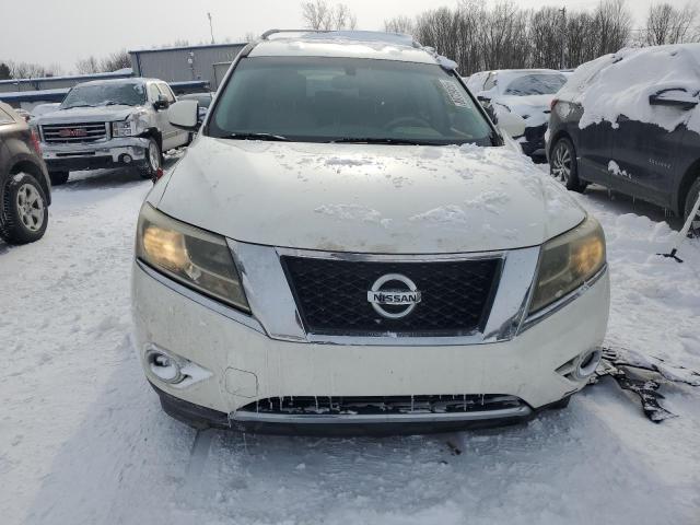 Foto 5 de la subasta – 2014 NISSAN PATHFINDER con VIN 5N1CR2MN3EC660412