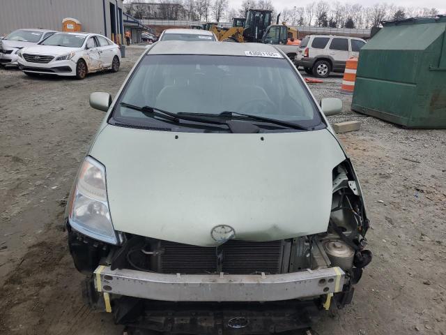 Photo 5 from auction – 2007 TOYOTA PRIUS with VIN JTDKB20U577654723