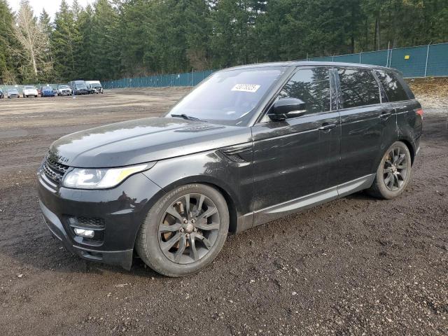 LAND ROVER RANGE ROVE 2016 with VIN SALWR2PFXGA114672 - Photo from auction