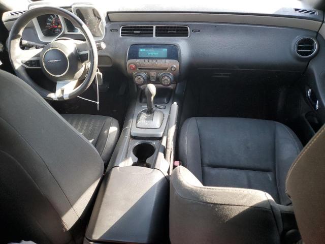 Photo 8 from auction – 2011 CHEVROLET CAMARO LS with VIN 2G1FA1ED3B9135337
