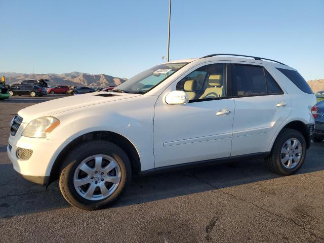 MERCEDES-BENZ ML 350 2006 with VIN 4JGBB86E26A018552 - Photo from auction