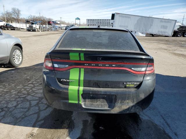 Photo 6 from auction – 2013 DODGE DART LIMIT with VIN 1C3CDFCA2DD124654