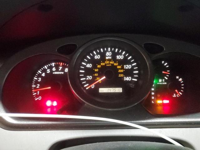 Foto 9 de la subasta – 2002 TOYOTA HIGHLANDER con VIN JTEGF21A920068473