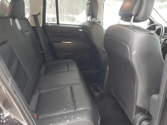 Photo 11 from auction – 2015 JEEP COMPASS LA with VIN 1C4NJCEA3FD209370