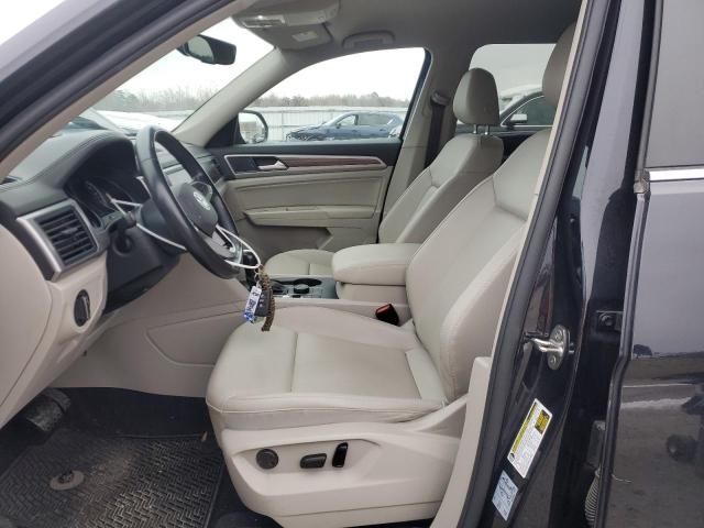 Photo 7 from auction – 2021 VOLKSWAGEN ATLAS SE with VIN 1V2LP2CA8MC508373