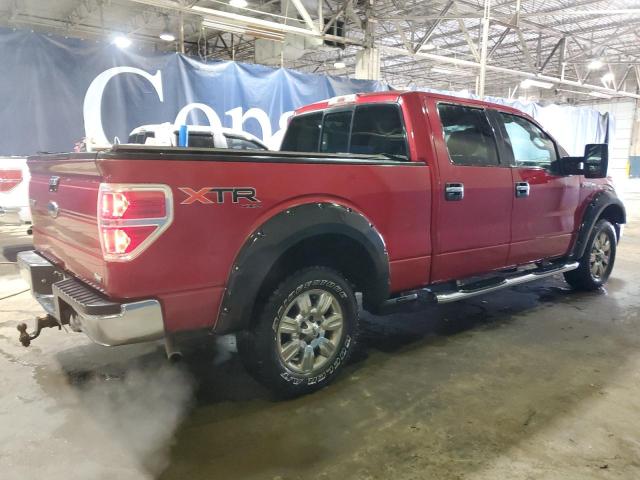 Photo 3 from auction – 2010 FORD F150 SUPER with VIN 1FTFW1EV1AFA99865