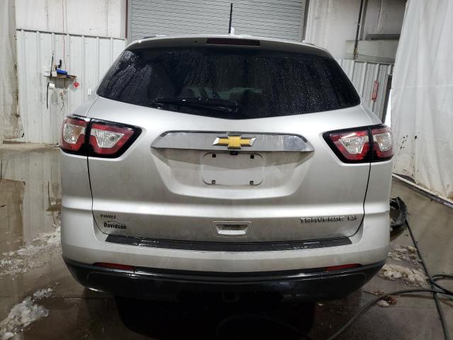 Photo 6 from auction – 2015 CHEVROLET TRAVERSE L with VIN 1GNKVFED5FJ113879
