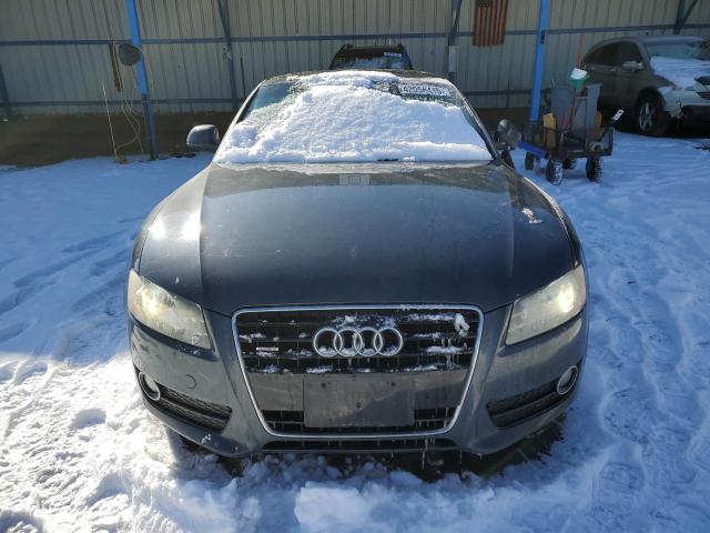 Photo 5 from auction – 2008 AUDI A5 QUATTRO with VIN WAUDK78T88A021393
