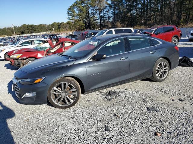 Photo 1 from auction – 2021 CHEVROLET MALIBU LT with VIN 1G1ZD5ST5MF073392