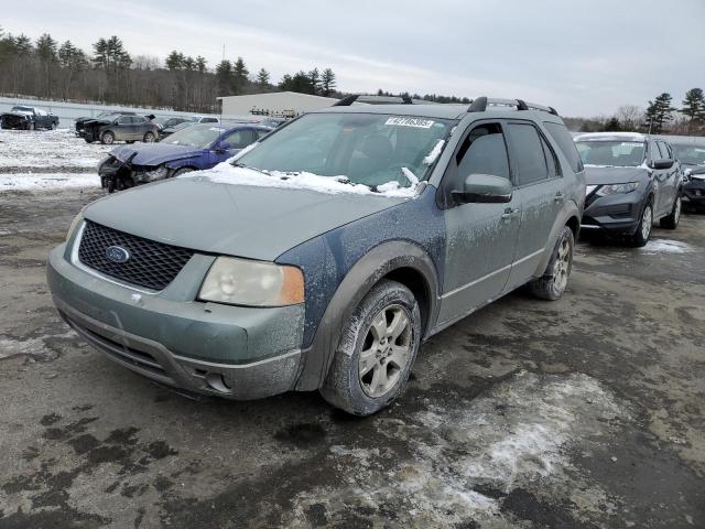FORD FREESTYLE 2005 with VIN 1FMZK02165GA66294 - Photo from auction