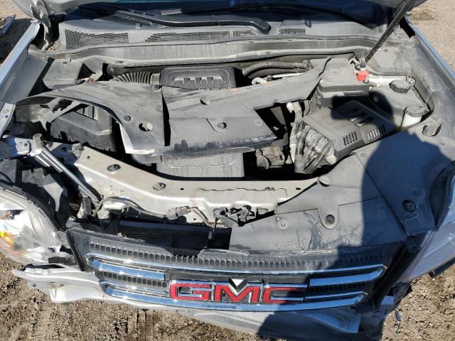 Photo 12 from auction – 2017 GMC TERRAIN SL with VIN 2GKALPEK6H6218904