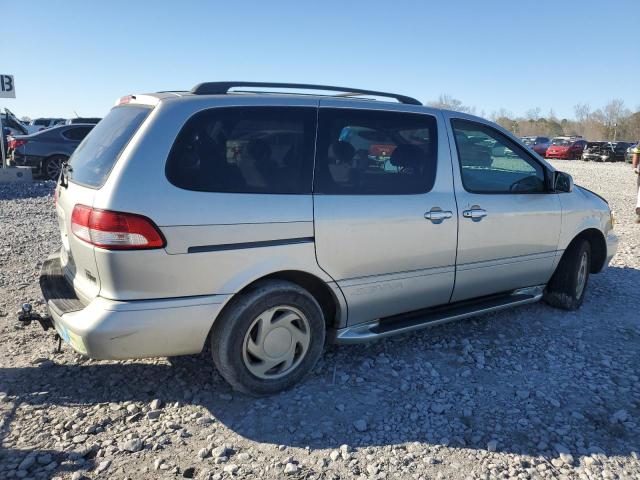 Photo 3 from auction – 2002 TOYOTA SIENNA LE with VIN 4T3ZF13C22U430158