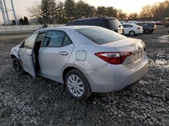 Photo 2 from auction – 2015 TOYOTA COROLLA L with VIN 2T1BURHE5FC271037