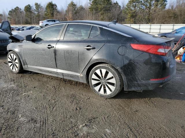 Photo 2 from auction – 2013 KIA OPTIMA SX with VIN 5XXGR4A6XDG153181