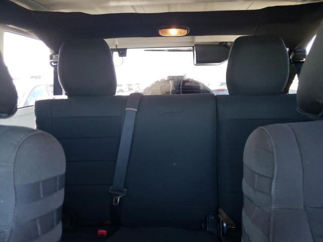 Photo 10 from auction – 2012 JEEP WRANGLER U with VIN 1C4BJWFG2CL280701