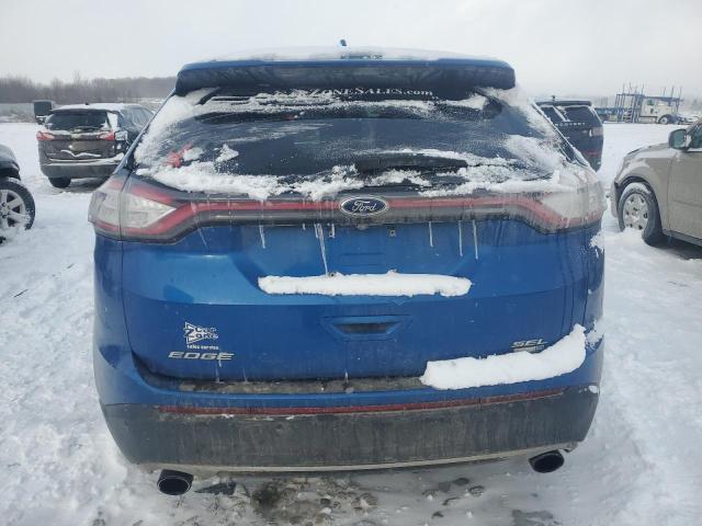 Photo 6 from auction – 2018 FORD EDGE SEL with VIN 2FMPK4J91JBB68335