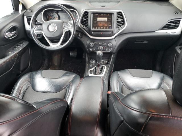 Photo 8 from auction – 2016 JEEP CHEROKEE T with VIN 1C4PJMBS7GW378163