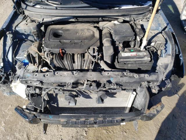Photo 11 from auction – 2017 HYUNDAI SONATA SE with VIN 5NPE24AF6HH506862