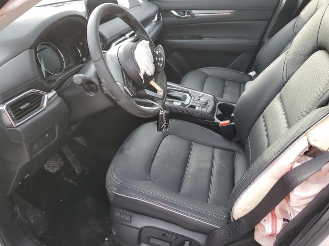 Photo 7 from auction – 2024 MAZDA CX-5 PREMI with VIN JM3KFBDL6R0531067