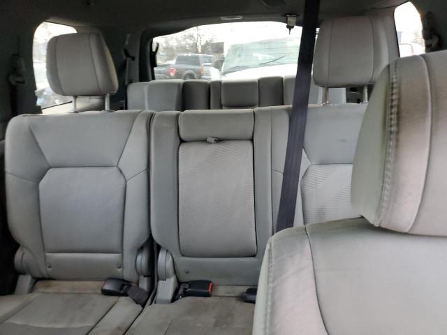Photo 10 from auction – 2012 HONDA PILOT LX with VIN 5FNYF4H2XCB060663