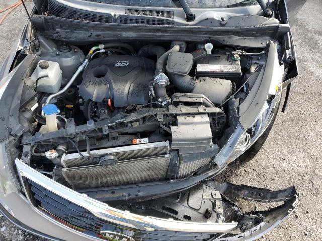 Photo 12 from auction – 2016 KIA SPORTAGE E with VIN KNDPC3A63G7830614