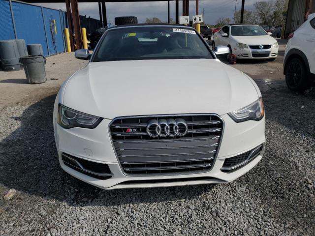 Photo 5 from auction – 2015 AUDI S5 PREMIUM with VIN WAUCGAFH4FN012608