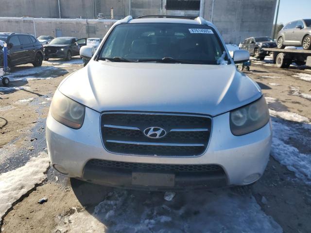 Photo 5 from auction – 2007 HYUNDAI SANTA FE S with VIN 5NMSH13E87H110786