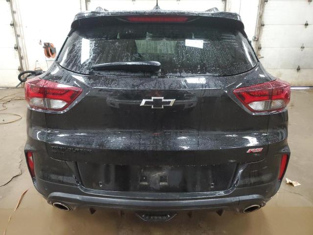 Photo 6 from auction – 2021 CHEVROLET TRAILBLAZE with VIN KL79MUSL0MB033906