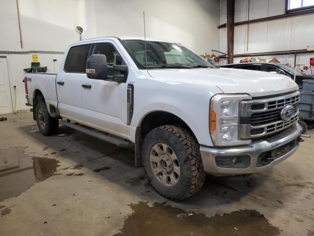 Photo 4 from auction – 2023 FORD F250 SUPER with VIN 1FT7W2BN3PEC59564