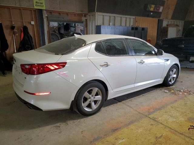 Photo 3 from auction – 2015 KIA OPTIMA LX with VIN KNAGM4A75F5612967